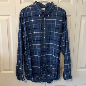 Brooks brothers button down